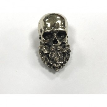 Бусина MR BLADE ЧЕРЕП ЛАТУНЬ