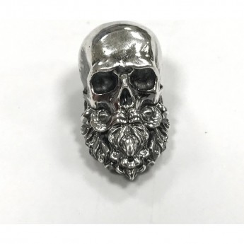 Бусина MR BLADE ЧЕРЕП СЕРЕБРО Бусина MR BLADE ЧЕРЕП СЕРЕБРО