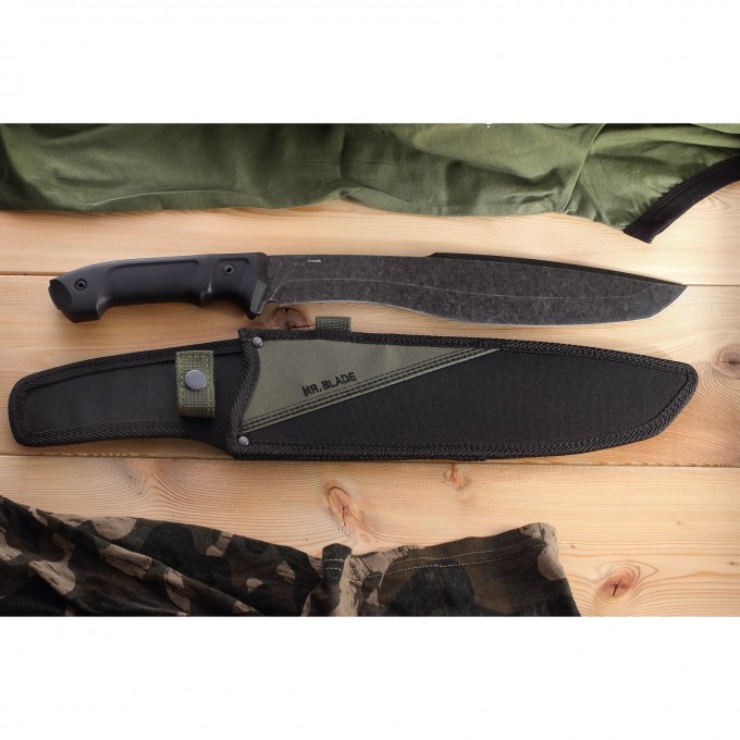 Мачете MR BLADE YETI BLACK MB072 Мачете MR BLADE YETI BLACK MB072