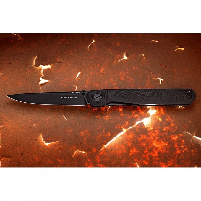 Нож MR BLADE ASTRIS BLACK MB023 Нож MR BLADE ASTRIS BLACK MB023