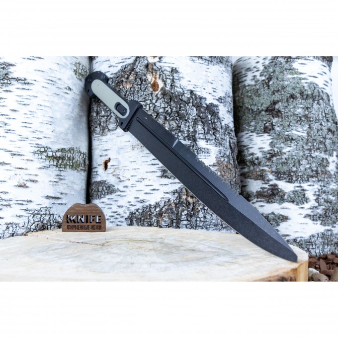 Нож MR BLADE FIERCE MB068 Нож MR BLADE FIERCE MB068