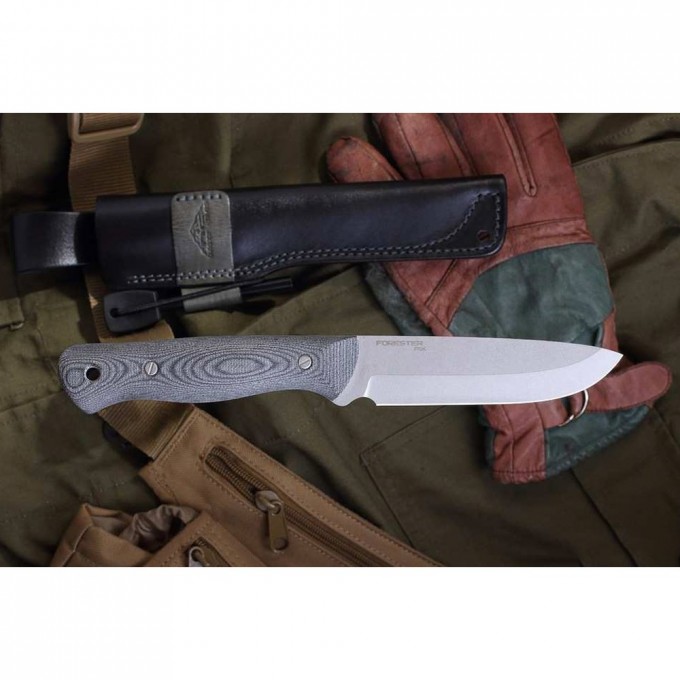 Нож MR BLADE FORESTER С ОГНИВОМ NCC043 Нож MR BLADE FORESTER С ОГНИВОМ NCC043