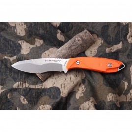 Нож MR BLADE HARDY ORANGE