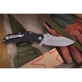 Нож MR BLADE HT-1 STONEWASH