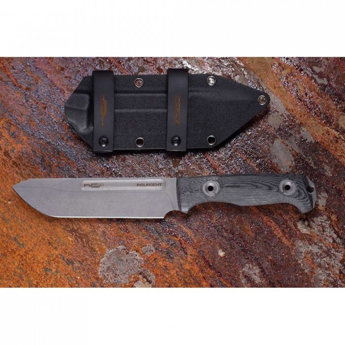 Нож MR BLADE INSURGENT D2 MICARTA NCC028 Нож MR BLADE INSURGENT D2 MICARTA NCC028