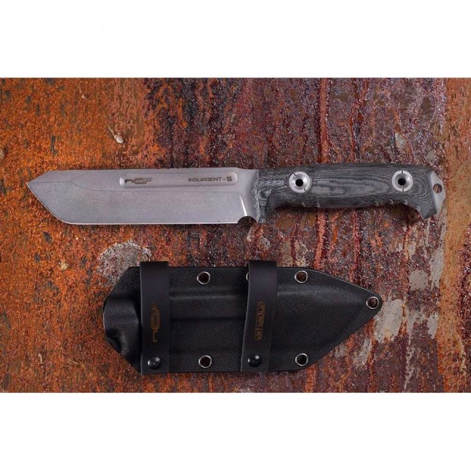 Нож MR BLADE INSURGENT-S D2 MICARTA NCC029 Нож MR BLADE INSURGENT-S D2 MICARTA NCC029