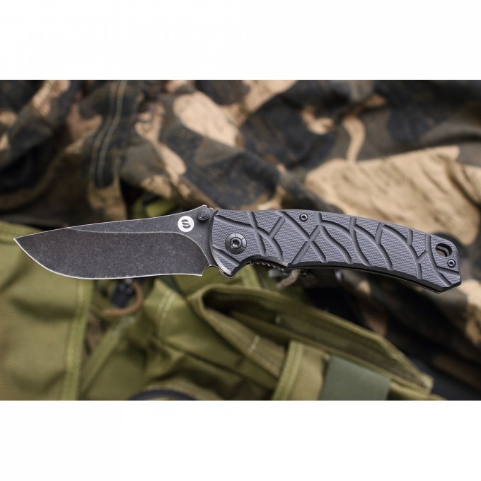 Нож MR BLADE OSLAVA BLACK S/W Oslava Black SW Нож MR BLADE OSLAVA BLACK S/W Oslava Black SW