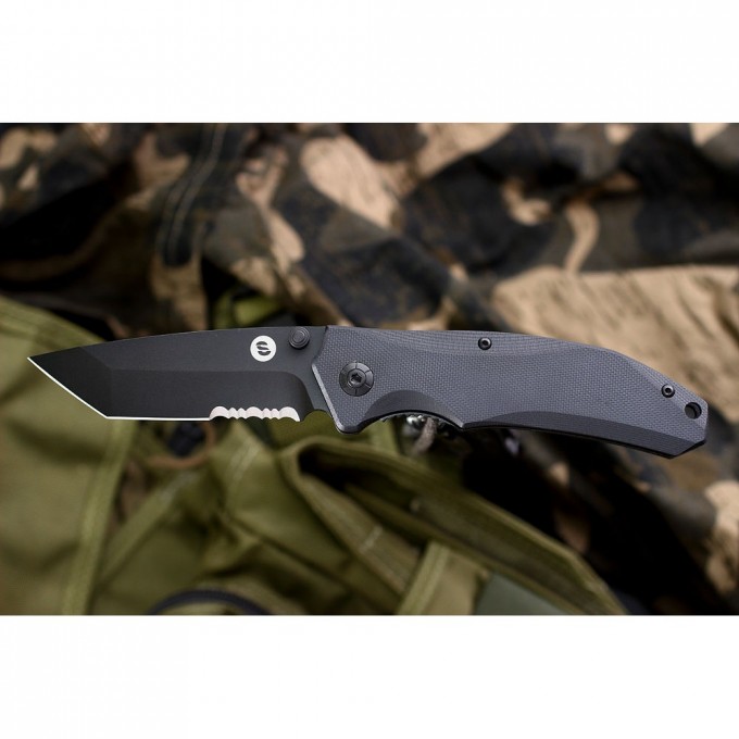 Нож MR BLADE Otava Serrated Нож MR BLADE Otava Serrated