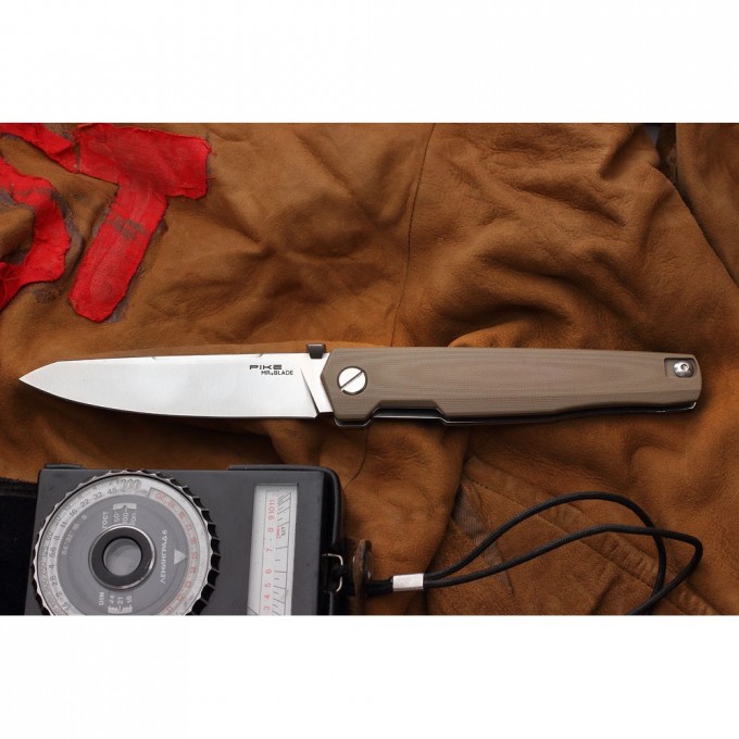Нож MR BLADE PIKE (СЕРГЕЙ ШНУРОВ) Pike Sergey Shnurov Нож MR BLADE PIKE (СЕРГЕЙ ШНУРОВ) Pike Sergey Shnurov
