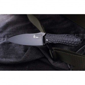 Нож MR BLADE PONOMAR BLACK BLACKWASH