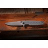 Нож MR BLADE Rift Grey