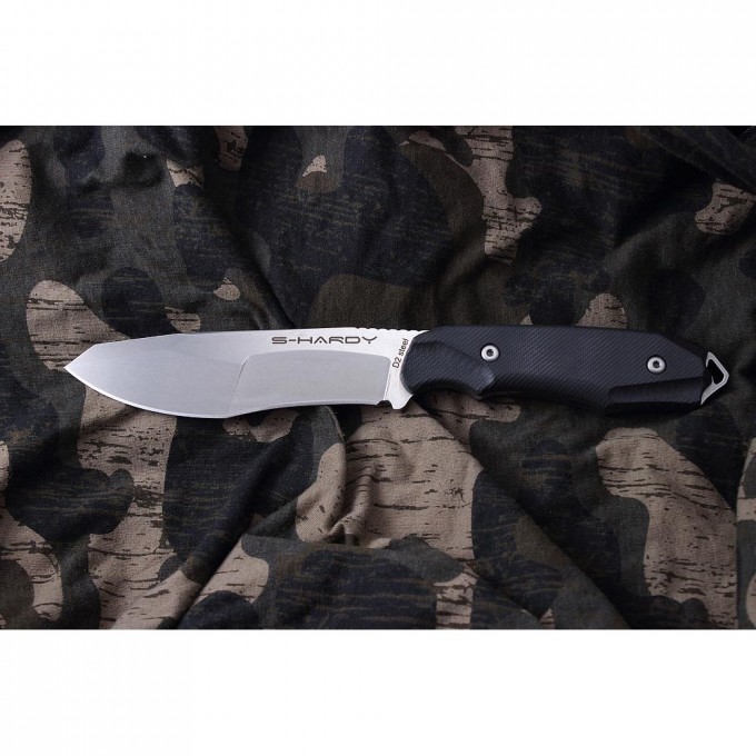 Нож MR BLADE S-HARDY BLACK MB076 Нож MR BLADE S-HARDY BLACK MB076