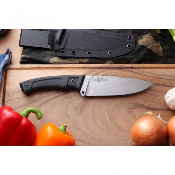 Нож MR BLADE SCOUT MB087 Нож MR BLADE SCOUT MB087