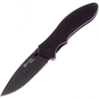 Нож MR BLADE SHIFTER ROOK BLACK