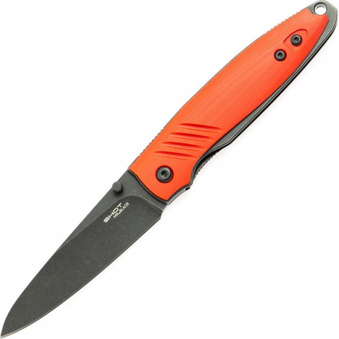 Нож MR BLADE SHOT BLACKWASH MB044 Нож MR BLADE SHOT BLACKWASH MB044