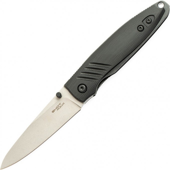 Нож MR BLADE SHOT STONEWASH MB045 Нож MR BLADE SHOT STONEWASH MB045