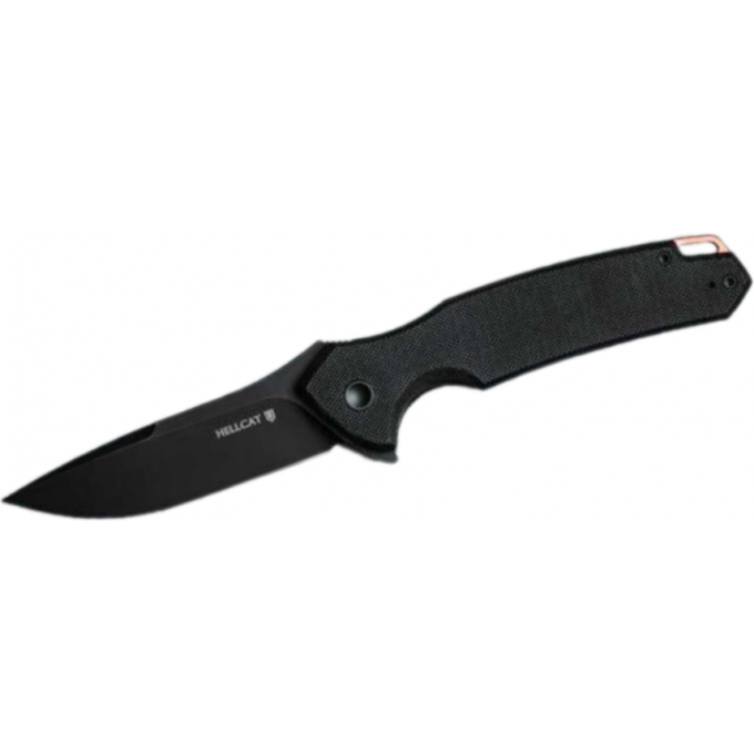Нож складной MR BLADE HELLCAT MINI (VG10 BSW, G10 Black) MB901-V10BSW Нож складной MR BLADE HELLCAT MINI (VG10 BSW, G10 Black) MB901-V10BSW