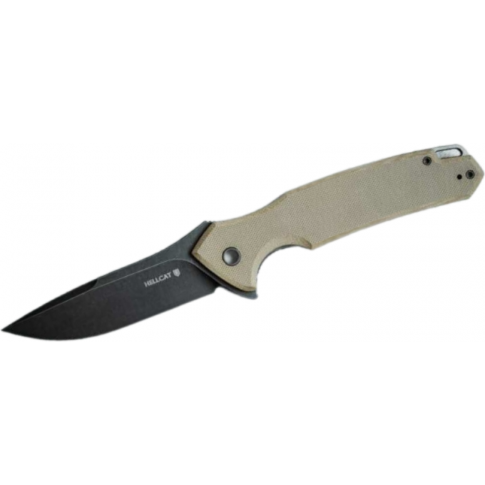 Нож складной MR BLADE HELLCAT (VG10 BSW, G10 Olive) MB900-V10BSW Нож складной MR BLADE HELLCAT (VG10 BSW, G10 Olive) MB900-V10BSW