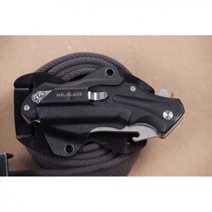 Паучер для складного ножа MR BLADE HT-1 KYDEX MB160 Паучер для складного ножа MR BLADE HT-1 KYDEX MB160