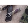 Расческа для бороды MR BLADE B.C. 03.02 BC0302