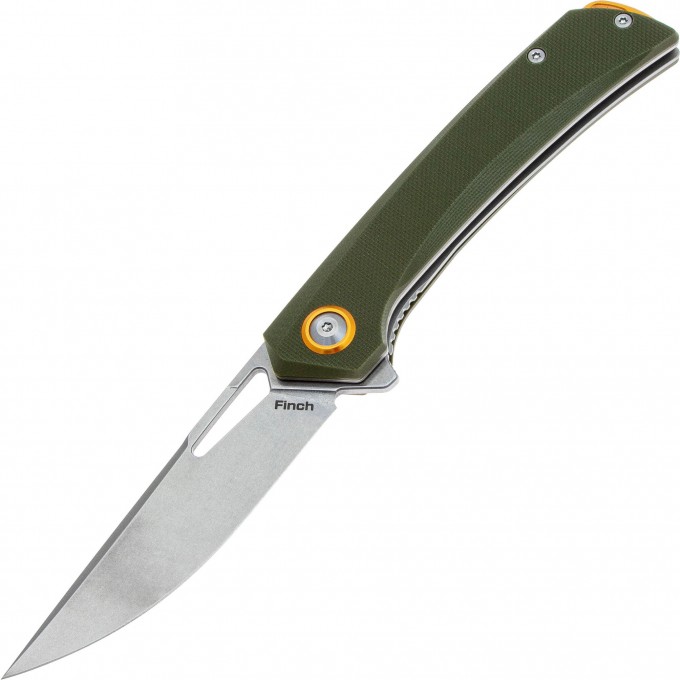 Складной нож MR.BLADE FINCH G10OD Складной нож MR.BLADE FINCH G10OD
