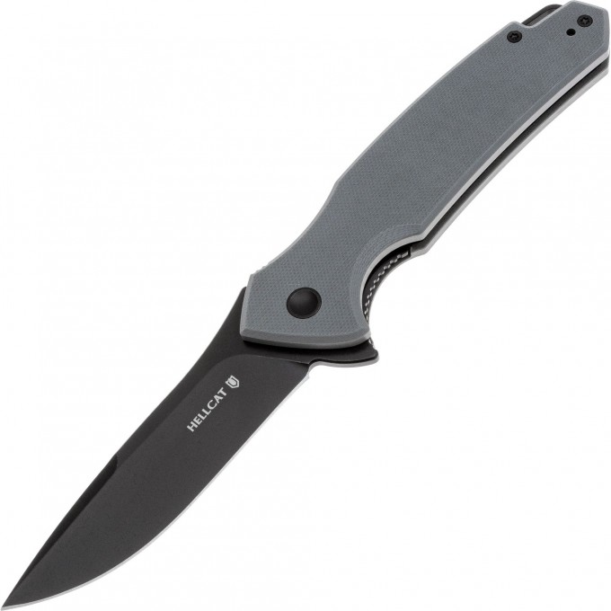 Складной нож MR.BLADE HELLCAT MINI G10GY Складной нож MR.BLADE HELLCAT MINI G10GY