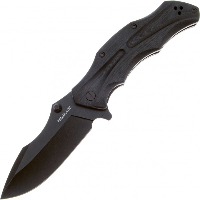 Складной нож MR.BLADE HT-1 046-BK MB046-BK Складной нож MR.BLADE HT-1 046-BK MB046-BK