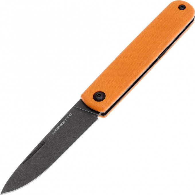 Складной нож MR.BLADE MORSETTO G10OR Складной нож MR.BLADE MORSETTO G10OR