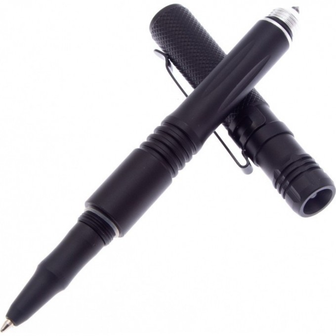 Тактическая ручка MR BLADE SHIFTER TACTICAL PEN-1 BLACK MBS020 Тактическая ручка MR BLADE SHIFTER TACTICAL PEN-1 BLACK MBS020