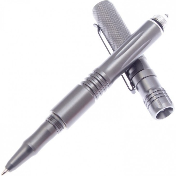 Тактическая ручка MR BLADE SHIFTER TACTICAL PEN-1 GRAY MBS021 Тактическая ручка MR BLADE SHIFTER TACTICAL PEN-1 GRAY MBS021