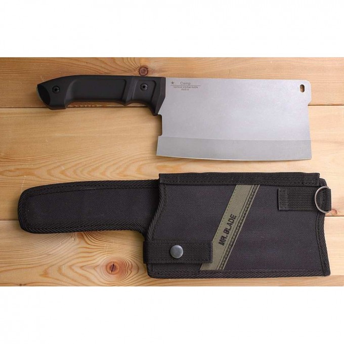 Топор MR BLADE CAMP с чехлом Camp s chexlom Топор MR BLADE CAMP с чехлом Camp s chexlom